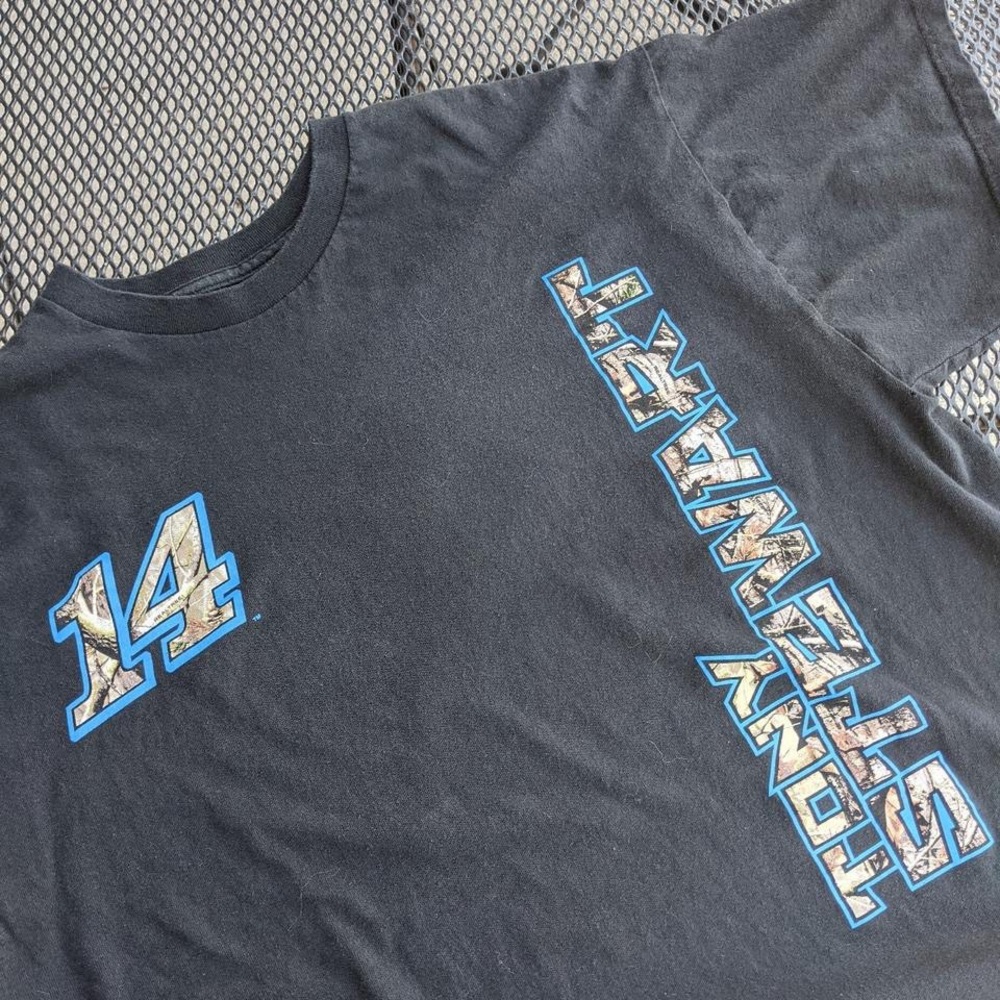 Tony Stewart NASCAR Vintage T-Shirt Men’s XL